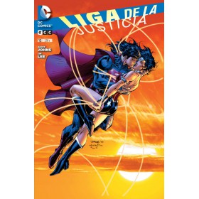 Liga de la Justicia 12